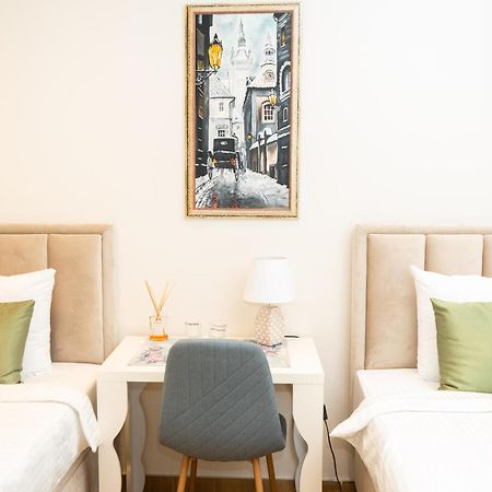 Merak Rooms & Caffe Bar Šabac Екстериор снимка