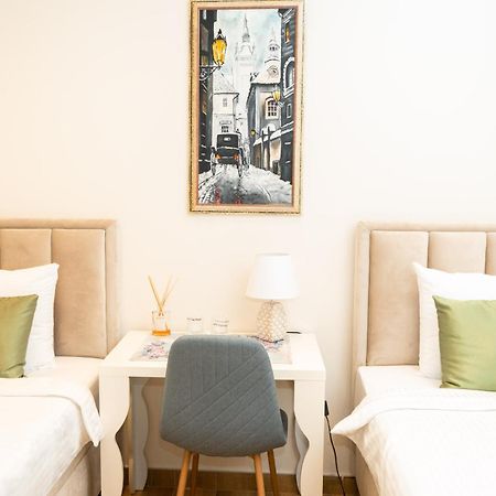 Merak Rooms & Caffe Bar Šabac Екстериор снимка