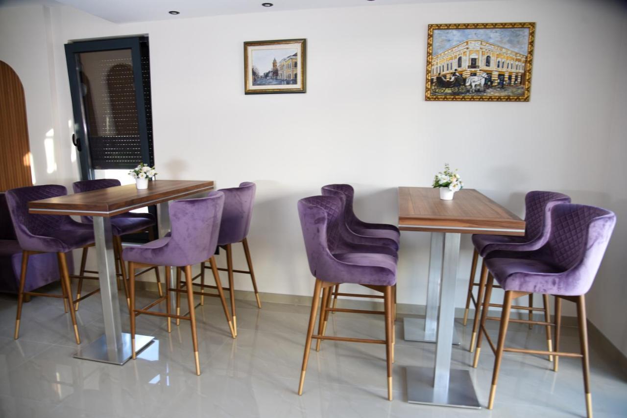 Merak Rooms & Caffe Bar Šabac Екстериор снимка