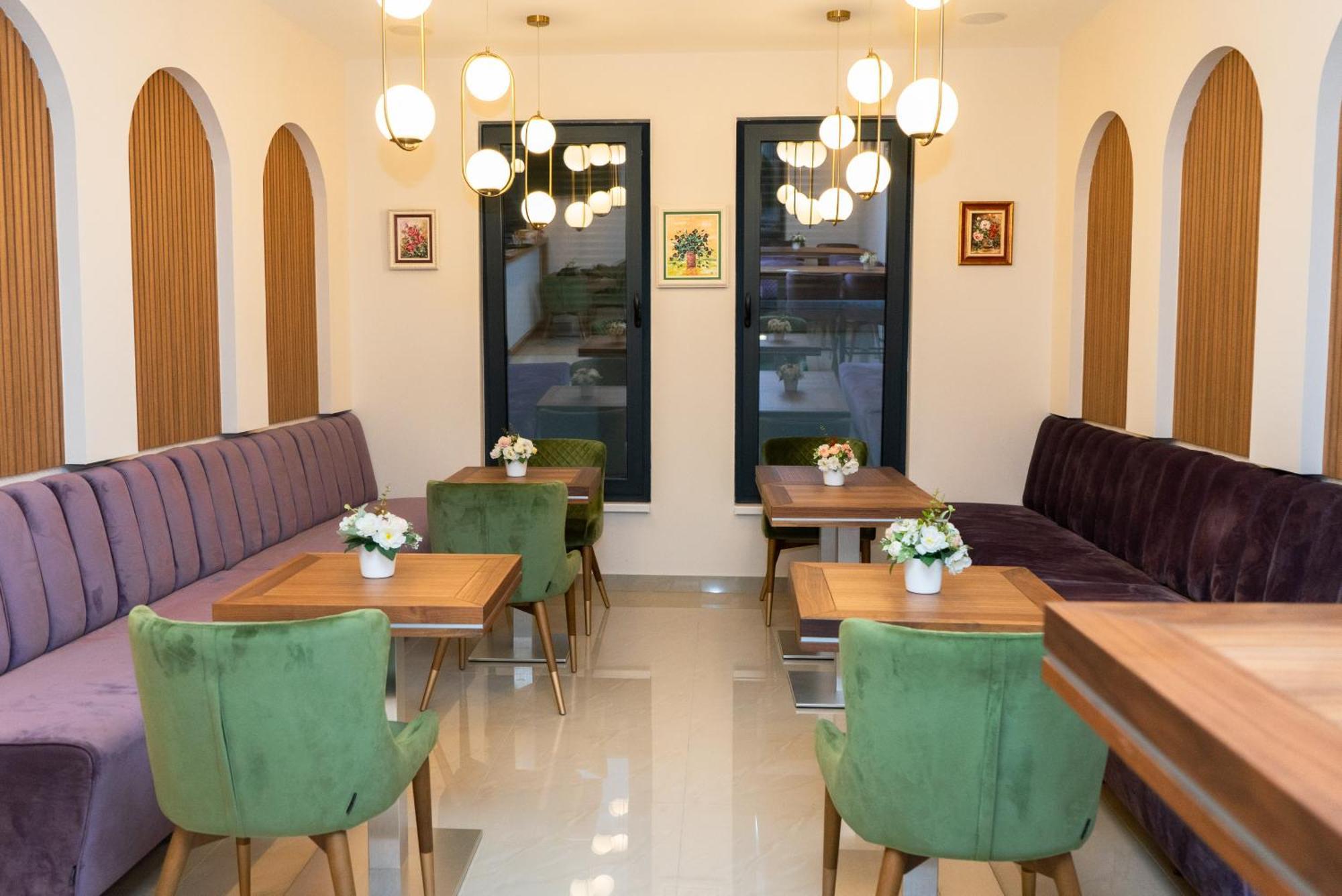 Merak Rooms & Caffe Bar Šabac Екстериор снимка