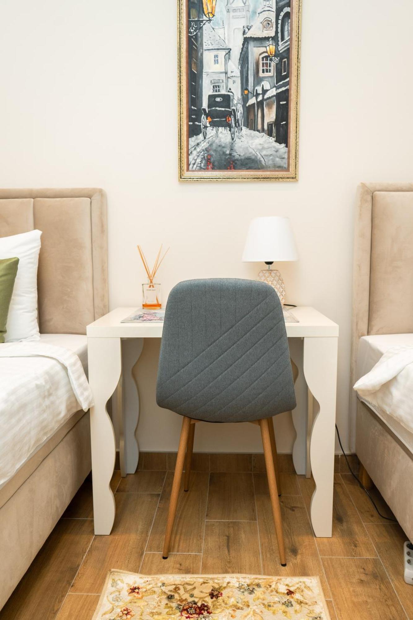 Merak Rooms & Caffe Bar Šabac Екстериор снимка