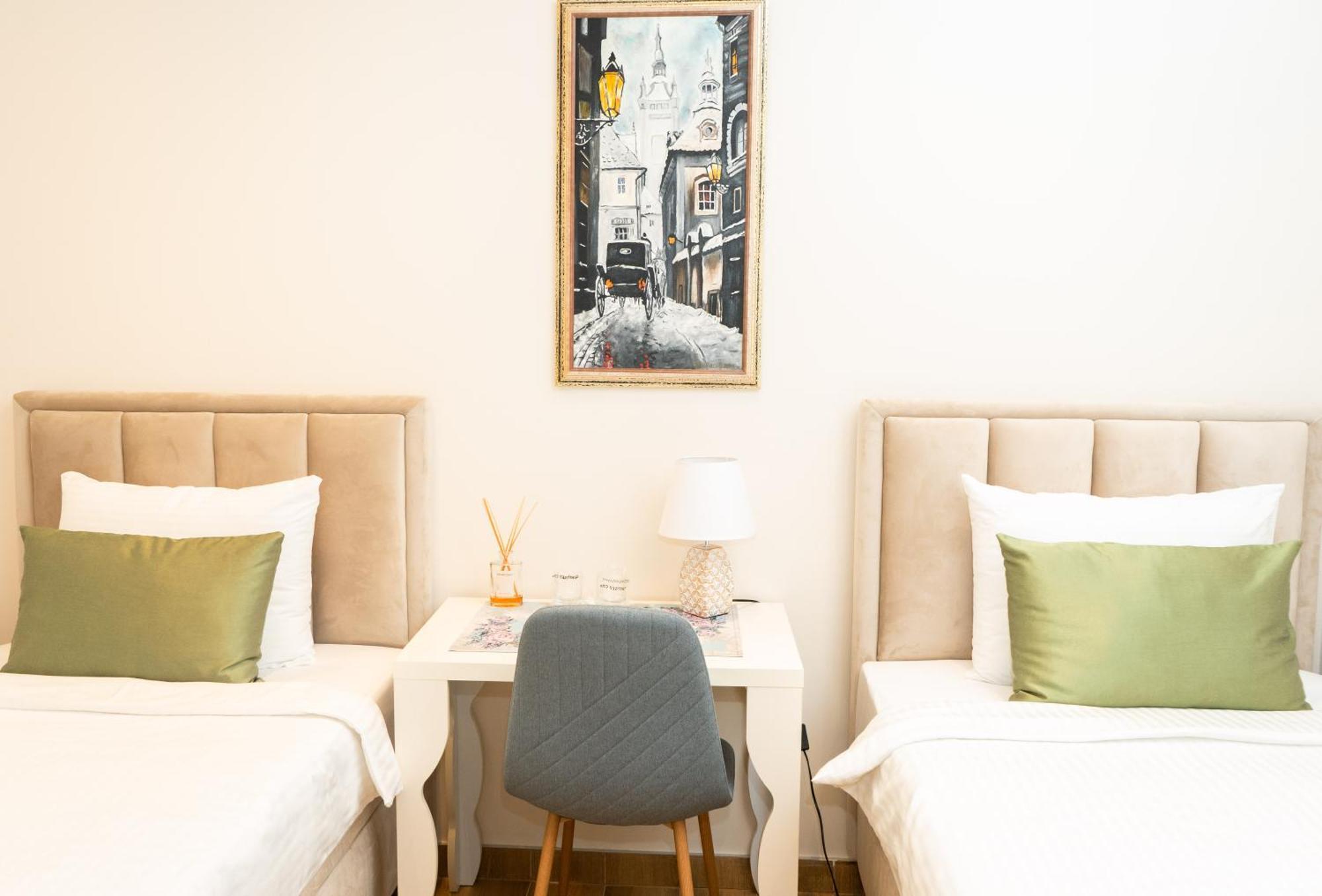 Merak Rooms & Caffe Bar Šabac Екстериор снимка